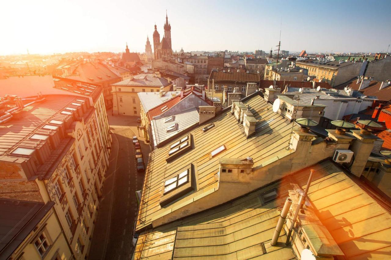 Liebeskind Boutique Hotel Krasków Exteriör bild